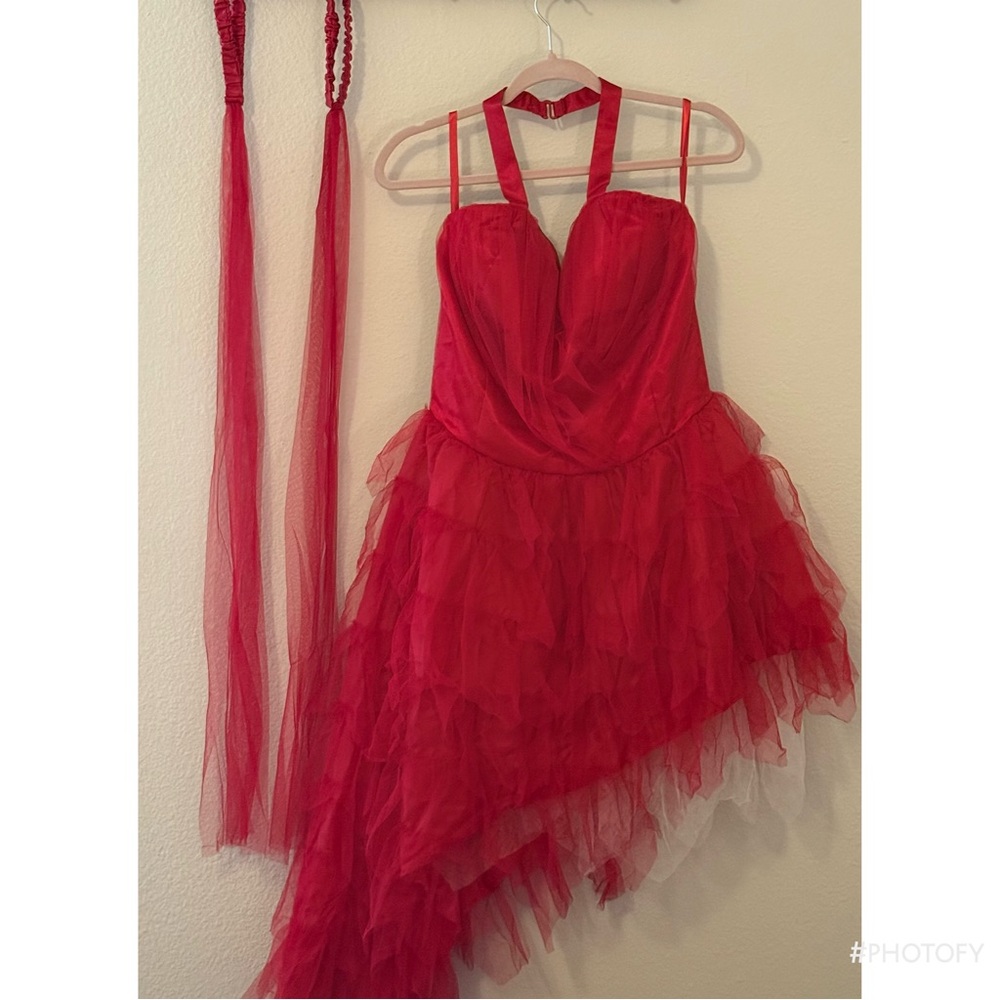Suicide Squad Harley Quinn Battle Dress- Large